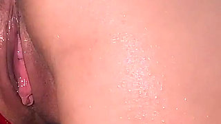 A Solitary Masturbation Before the Shower