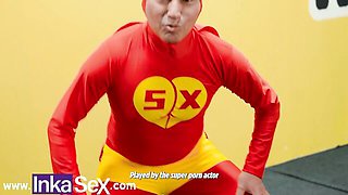 Inka Sex featuring chippie's colombiana sex