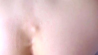 In Bathroom With Tiny Step Sis - MIA