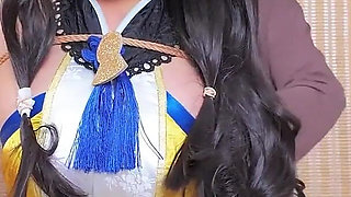 Xr18- Cosplay Bondage