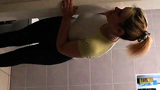 Delilah Jynx - Blocked Toilet It s Okay i Ll Just Piss Here