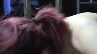 Training of Lady O - Day 1 with Leonie 24