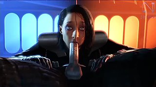 Star Wars: An Erotic Collection