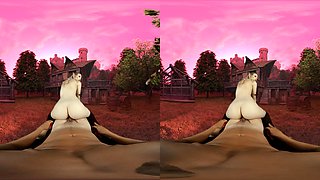 Need Before Greed; Blonde Fantasy Cosplay - Sexlikereal