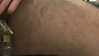 Lady Zara Feet Licking Bare Foot Stimulation Jerkoff Contest Cum Eating