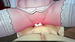 CONFINED WITH GODDESSES • She needs her pussy filled to