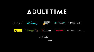 Stepsisters Jenna Sativa & Gina Valentina Have Wild Sex Together Before Going To Separate Colleges