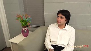 Busty Mature Boss Dana Vespoli Fucks New Employee in Office