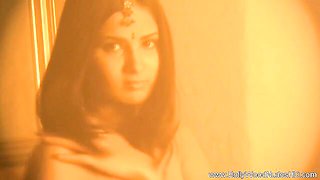 Promiscuous wench at brunette movie