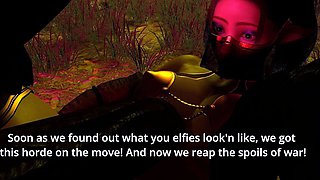 Fallen Princess Chapter One