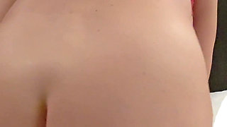 Mature Blondie Getting Her Pussy Penetrated