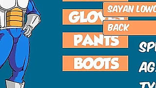 Dragon Girl X Universe - Part 2 - Big Battle Big Boobs by Loveskysan