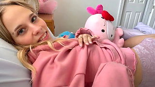 Tiny Step Daughters Day off with Daddy ~ Erica Canfield ~ Household Fantasy ~