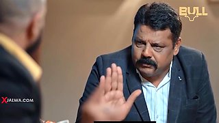 Nayi Malkin Hot Web Series Part-1 - Erotic hardcore in bathroom