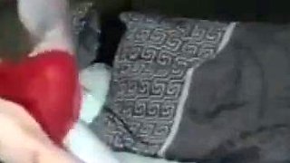 Homemade Swinger Video with a Brunette Amateur Girl