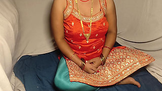 Desi Step Stepsister Hard Anal Fuck Fucking the Life of Ass in New Hot Dress Red Ass Fuk