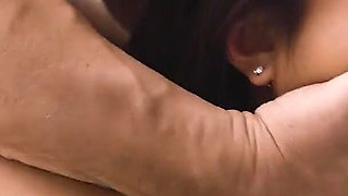 Big Ass Asian Babe May Thai Rough Anal Drilling