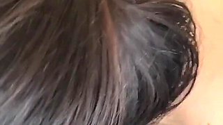 Cumshot in the Face in the Gym