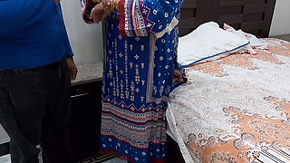 Hardcore punishment for the Maid