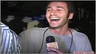 Sasha Greys At 18 First Video In College! Anal And Atm!