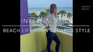 Beach Life Porn Creator Style