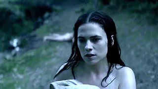 Hayley Atwell nude sex scene in The Pillars of The Earth