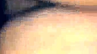 Sexy blonde wife is tired of her husbands tiny cock oo