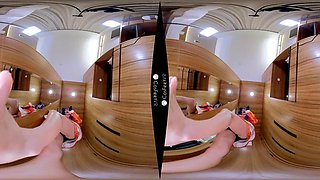 VR feet: Eporner, Asian  Pov Porn