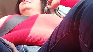 Rq in Car - Video for Fans