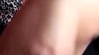 German Amateur Anal with a 19 Y.O Brunette