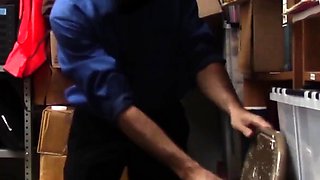 Shoplyfter - Skinny Blonde Cutie Emma Hix Gives Her Pussy