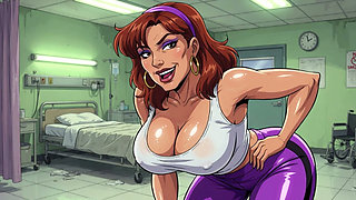 Big Boobs Animation