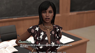 Law School #16 - University Girl Is Waiting For My Cock in My Bed