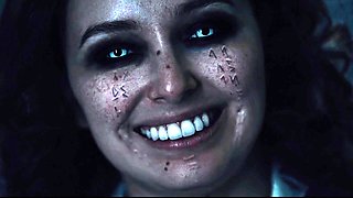 Live Action Japanese Anime Horror - Asian Schoolgirl