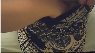 Giltess Throws His Small Slaves Among The Tits And Throws Them Against The Cabinetman