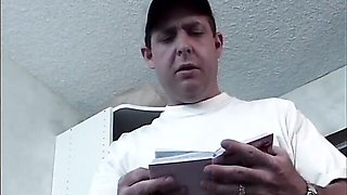 Blonde dirt with aristocratic Marc Cummings from Teen's Sins