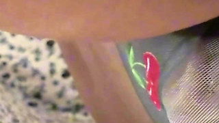 Horny Stranger Touches Innocent Commuter’s Ass with His Massive Bulge on Packed Train