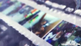 Emily Willis got her Shaved Pussy spread eagle screw by the lp officer!