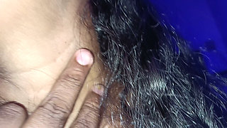 Housemaid sharing bed with owner when wife nit there in home