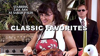 New MILF Neighbors give you a warm, pink welcome in this