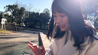 Asian japanese amateur
