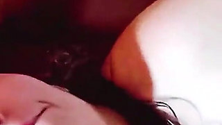 We Had Sex Hard with My Best Friend's Slutty Wife After a Party at a Hotel.