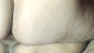 Wife fucked at night