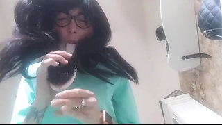 Master! Im Your Slave in Need of Cock