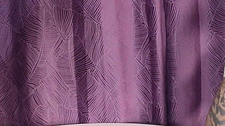 Smoke and Fuck Christal Hot