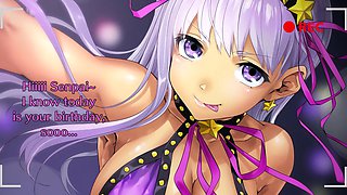 Fgo joi, bb, anime joi