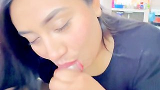 Fucking my boy’s teacher, I didn't think she had those