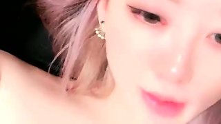 Cute asian teen fucked pov