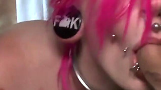 Outdoor Lactation + Creampie Gangbang