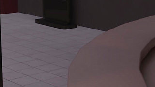 My Girlfriend Wants a Threesome! by Sieglinnde - Sharing My Wife on the Wedding, BBC Creampie 11